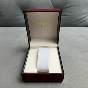 GENÈVE Watch Box 3.90x3.25x2.25 inches